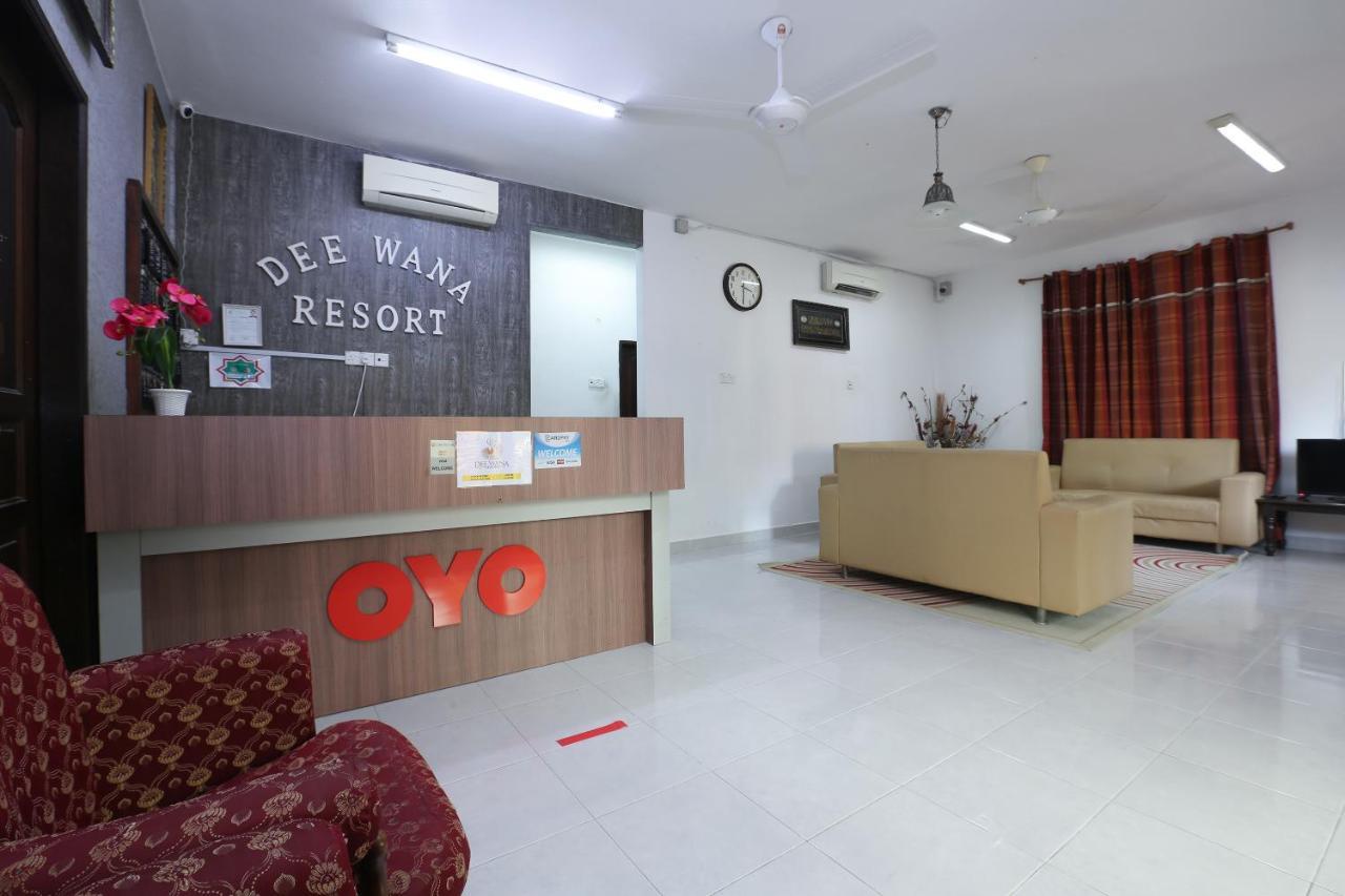 Oyo 8966 Dee Wana Resort 1 Pasir Puteh Extérieur photo