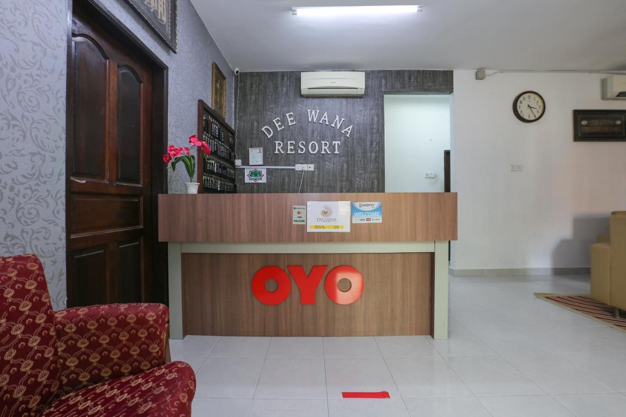 Oyo 8966 Dee Wana Resort 1 Pasir Puteh Extérieur photo