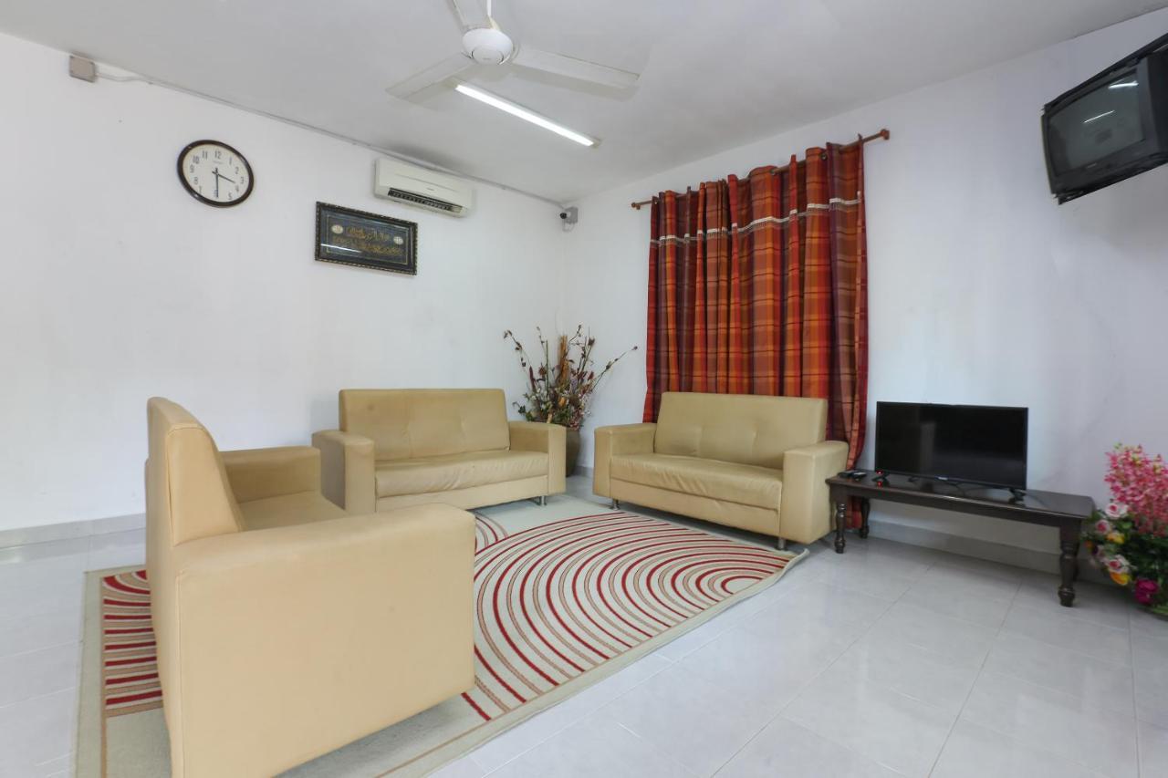 Oyo 8966 Dee Wana Resort 1 Pasir Puteh Extérieur photo